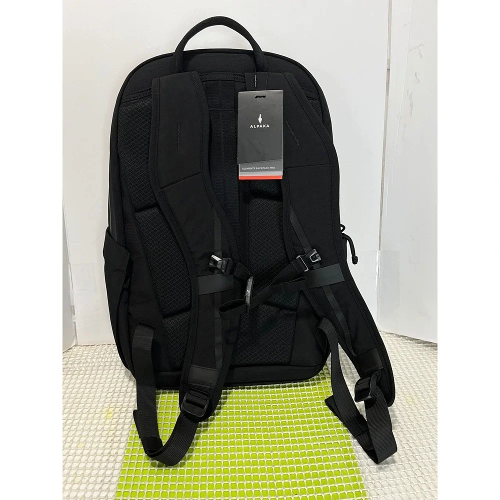Alpaka elements backpack